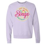 Unisex Garment-Dyed Crewneck Sweatshirt Thumbnail