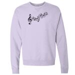 Unisex Garment-Dyed Crewneck Sweatshirt Thumbnail