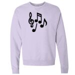 Unisex Garment-Dyed Crewneck Sweatshirt Thumbnail