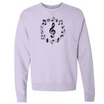 Unisex Garment-Dyed Crewneck Sweatshirt Thumbnail