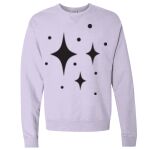 Unisex Garment-Dyed Crewneck Sweatshirt Thumbnail