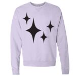 Unisex Garment-Dyed Crewneck Sweatshirt Thumbnail