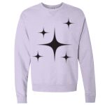 Unisex Garment-Dyed Crewneck Sweatshirt Thumbnail