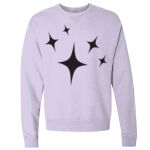 Unisex Garment-Dyed Crewneck Sweatshirt Thumbnail