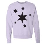 Unisex Garment-Dyed Crewneck Sweatshirt Thumbnail