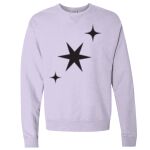 Unisex Garment-Dyed Crewneck Sweatshirt Thumbnail