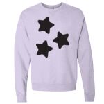 Unisex Garment-Dyed Crewneck Sweatshirt Thumbnail