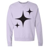 Unisex Garment-Dyed Crewneck Sweatshirt Thumbnail