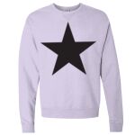 Unisex Garment-Dyed Crewneck Sweatshirt Thumbnail