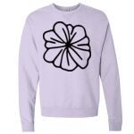 Unisex Garment-Dyed Crewneck Sweatshirt Thumbnail