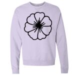 Unisex Garment-Dyed Crewneck Sweatshirt Thumbnail