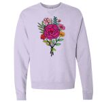 Unisex Garment-Dyed Crewneck Sweatshirt Thumbnail