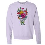 Unisex Garment-Dyed Crewneck Sweatshirt Thumbnail