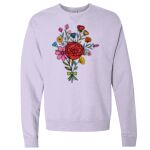 Unisex Garment-Dyed Crewneck Sweatshirt Thumbnail
