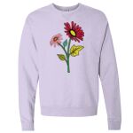 Unisex Garment-Dyed Crewneck Sweatshirt Thumbnail