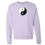 Unisex Garment-Dyed Crewneck Sweatshirt Thumbnail