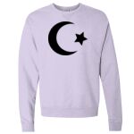 Unisex Garment-Dyed Crewneck Sweatshirt Thumbnail