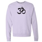 Unisex Garment-Dyed Crewneck Sweatshirt Thumbnail