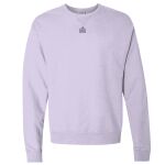 Unisex Garment-Dyed Crewneck Sweatshirt Thumbnail
