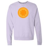 Unisex Garment-Dyed Crewneck Sweatshirt Thumbnail
