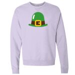 Unisex Garment-Dyed Crewneck Sweatshirt Thumbnail