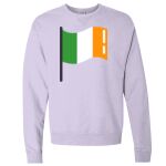 Unisex Garment-Dyed Crewneck Sweatshirt Thumbnail