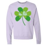 Unisex Garment-Dyed Crewneck Sweatshirt Thumbnail