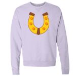 Unisex Garment-Dyed Crewneck Sweatshirt Thumbnail