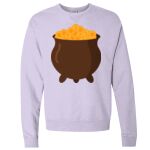 Unisex Garment-Dyed Crewneck Sweatshirt Thumbnail