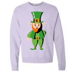 Unisex Garment-Dyed Crewneck Sweatshirt Thumbnail