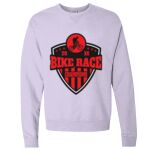 Unisex Garment-Dyed Crewneck Sweatshirt Thumbnail