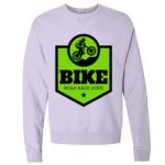 Unisex Garment-Dyed Crewneck Sweatshirt Thumbnail