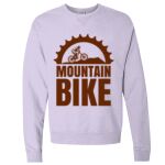 Unisex Garment-Dyed Crewneck Sweatshirt Thumbnail