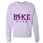 Unisex Garment-Dyed Crewneck Sweatshirt Thumbnail