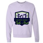 Unisex Garment-Dyed Crewneck Sweatshirt Thumbnail