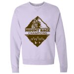 Unisex Garment-Dyed Crewneck Sweatshirt Thumbnail