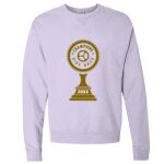 Unisex Garment-Dyed Crewneck Sweatshirt Thumbnail