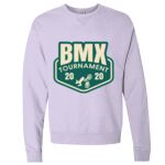Unisex Garment-Dyed Crewneck Sweatshirt Thumbnail