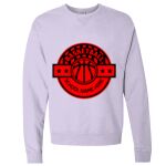 Unisex Garment-Dyed Crewneck Sweatshirt Thumbnail