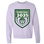 Unisex Garment-Dyed Crewneck Sweatshirt Thumbnail