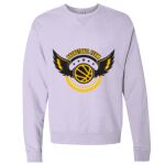 Unisex Garment-Dyed Crewneck Sweatshirt Thumbnail