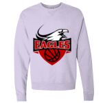 Unisex Garment-Dyed Crewneck Sweatshirt Thumbnail