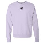Unisex Garment-Dyed Crewneck Sweatshirt Thumbnail
