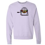 Unisex Garment-Dyed Crewneck Sweatshirt Thumbnail