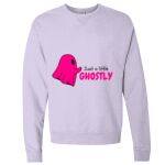 Unisex Garment-Dyed Crewneck Sweatshirt Thumbnail