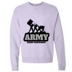 Unisex Garment-Dyed Crewneck Sweatshirt Thumbnail