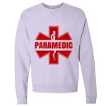 Unisex Garment-Dyed Crewneck Sweatshirt Thumbnail