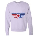 Unisex Garment-Dyed Crewneck Sweatshirt Thumbnail