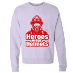 Unisex Garment-Dyed Crewneck Sweatshirt Thumbnail