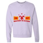 Unisex Garment-Dyed Crewneck Sweatshirt Thumbnail